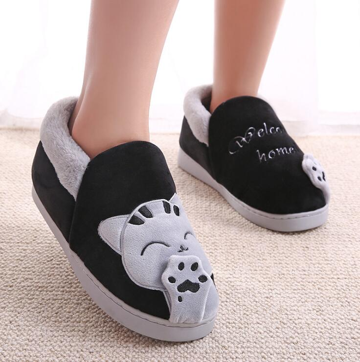 Cat Slippers