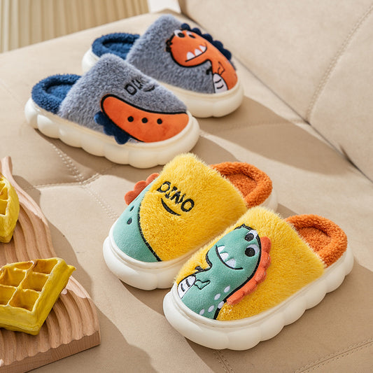 kids cute cartoon slippers