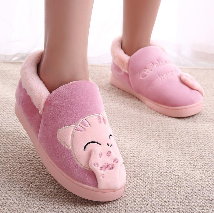 Cat Slippers