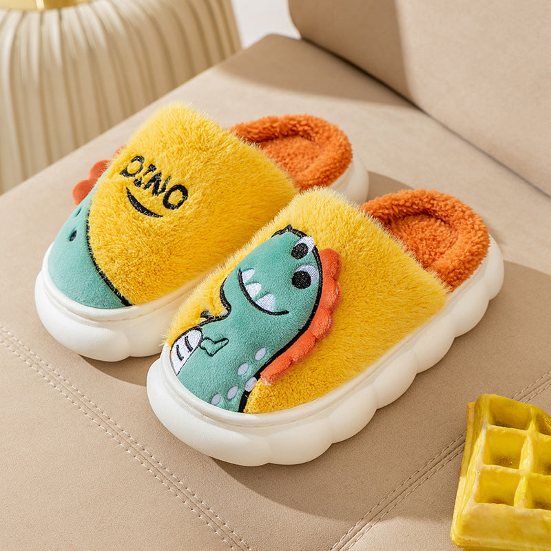 kids cute cartoon slippers