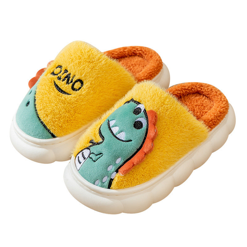 kids cute cartoon slippers